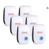 Image 1 : Ultrasonic Pest Repeller Indoor Plug-In, 6-Pack Pest Control Units