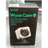 Image 2 : WYZE Cam v4, 2.5K HD WiFi Smart Home Security Camera, Indoor/Outdoor, Pet/Baby Monitor, Motion Activ