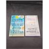 Image 1 : Two Paperback Books: ‘It Starts With Us’ by Colleen Hoover and ‘On Becomi