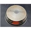 Image 2 : Lagostina Stainless Steel Skillet with Copper Base, Model 24A1