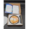 Image 4 : Circular Sand Painting Art with Stand and Booklet