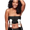 Image 1 : Medela Hands-Free Pumping Bra, Size Large, Model 410028A
