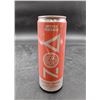 Image 2 : Set of 6 ZOA Energy Drinks White Peach Flavor, 473 mL Each