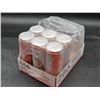 Image 1 : Zoa Energy Drink White Peach, Zero Sugar, Lot of 6 (473 mL Each)