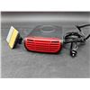 Image 4 : YR805 Auto Heater Fan 12V 150W with Cigarette Lighter Plug