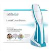 Image 1 : HairMax LaserComb Prima 9 Model With Power Cord and Accessories