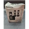 Image 2 : Panasonic KX-TG6393 Cordless Phone System With 3 Handsets and Base