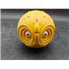 Image 3 : Owl Ball Dog Chew Toy, Rubber Construction, Hoot Sound Feature