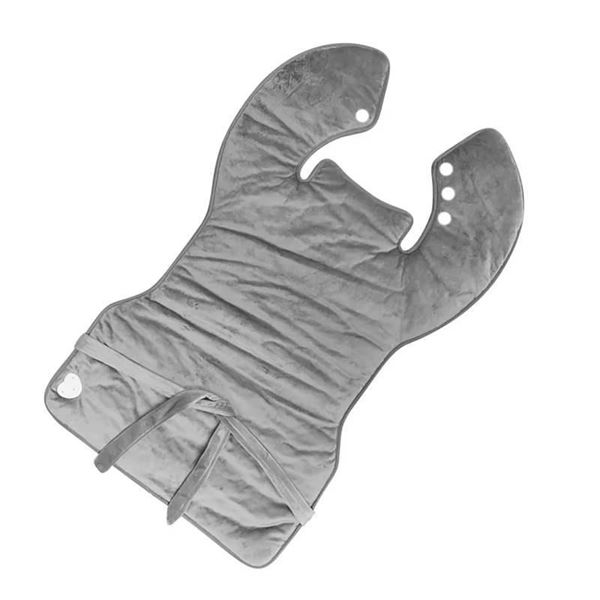 Electric Heating Pad with Remote Control and Adjustable Settings