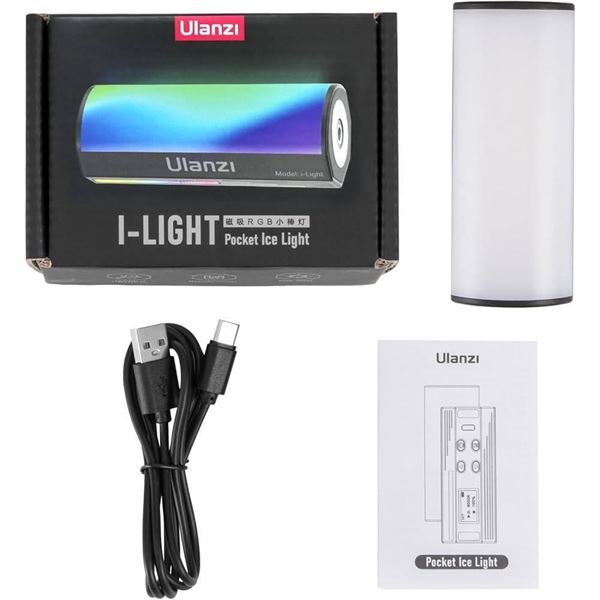 Ulanzi I-Light Pocket Ice Light, Model I-Light