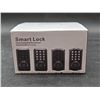 Image 2 : Smart Lock High Grade Multifunctional Deadbolt Electronic Lock System