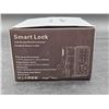 Image 3 : Smart Lock High Grade Multifunctional Deadbolt Electronic Lock System
