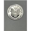 Image 2 : 1 Gram .999 Fine Silver Round Walking Liberty & USA Eagle