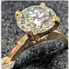 Image 5 : $1990 10K  2.23G Moissanite 1.75Ct Ring