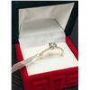 Image 4 : $1875 10K  1.27G Lab Diamond 0.7Ct Ring