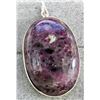 Image 2 : $120 Silver Red Agate  Pendant