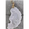 Image 1 : $240 Silver Jadenite Pendant