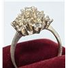 Image 3 : Silver CZ Ring