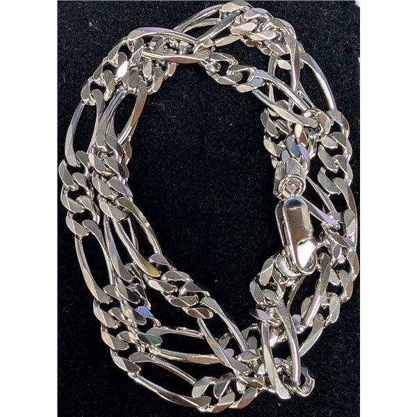 $250 Silver 22.68G 20" Necklace