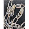 Image 3 : $250 Silver 22.68G 20" Necklace