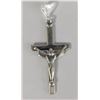 Image 1 : Silver Cross 1.7G Pendant