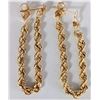 Image 1 : $400 10K  1.1G  Earrings
