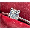 Image 2 : Silver CZ Ring