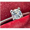 Image 3 : Silver CZ Ring