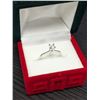Image 4 : Silver CZ Ring