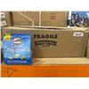 Image 1 : Goldfish Crisps Croustillants Salt and Vinegar Flavor Snack Crackers 14 x 177g