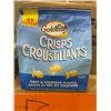 Image 2 : Goldfish Crisps Croustillants Salt and Vinegar Flavor Snack Crackers 14 x 177g