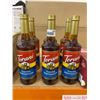 Image 1 : Lot of 6 Torani Toasted Marshmallow 750 mL Syrup Bottles