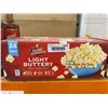 Image 1 : Orville Redenbacher’s Light Buttery Popcorn 24 Bags 1.92 kg