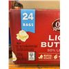 Image 2 : Orville Redenbacher’s Light Buttery Popcorn 24 Bags 1.92 kg