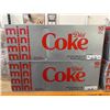 Image 2 : Diet Coke Mini Cans 20 x 222ml