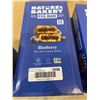 Image 2 : Nature’s Bakery Fig Bar Blueberry 3 x 12 x 680ml