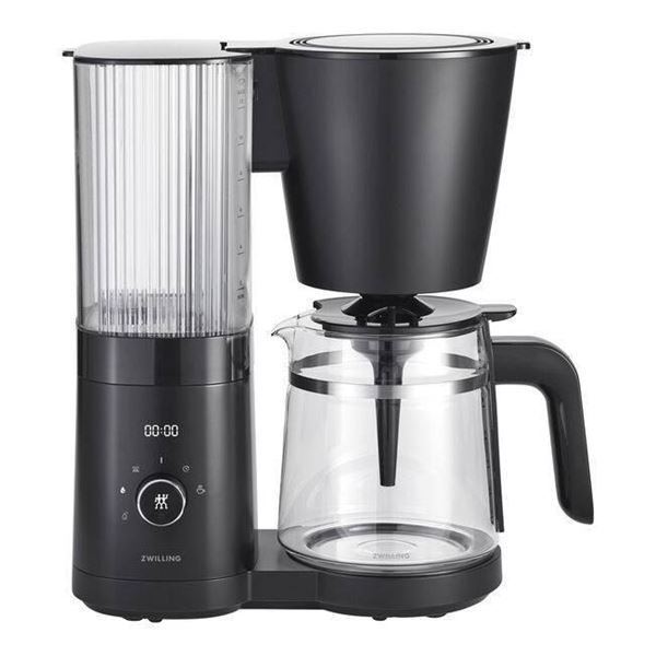 Zwilling Enfinigy Drip Coffee Maker, 1.5L Capacity, 12 Cups