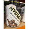 Image 2 : Nutrabolics HYDROPURE 100% Hydrolyzed Whey Protein 4.5 Lbs Rocky Road Flavor