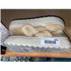 Image 1 : Bronax Women’s Adjustable Cushioned Thick Sole Slippers
