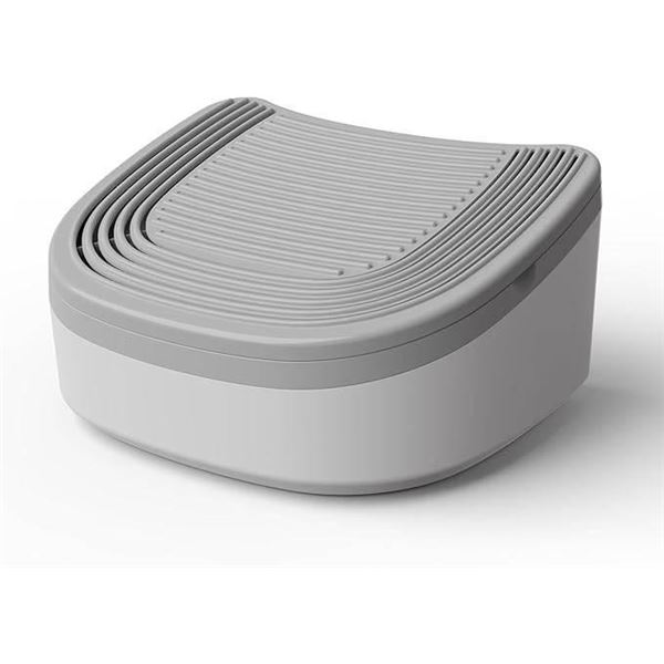 Stepper for Furoomate Self-Cleaning Litter Box White