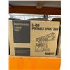 Image 2 : Li-Ion Portable Spray Gun – Professional Power Tools