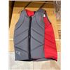 Image 2 : O’Neill Slasher Comp Vest Gray/Red XL Size with Model 4917-B50