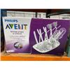 Image 2 : Philips Avent Drying Rack Model SCF149/00 for Baby Bottles and Accessories