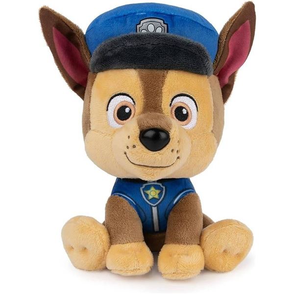 Chase Plush Toy from Paw Patrol