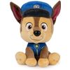 Image 1 : Chase Plush Toy from Paw Patrol