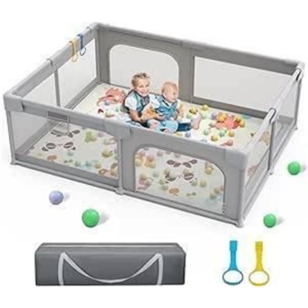 Palopalo Baby Playpen Model PL-BWL-001
