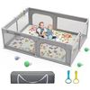 Image 1 : Palopalo Baby Playpen Model PL-BWL-001