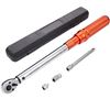 Image 1 : Torque Wrench With Ratchet Head and Accessories