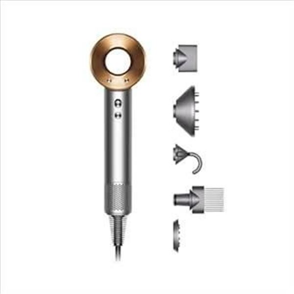 Dyson Supersonic Hair Dryer with Attachments