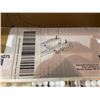 Image 4 : King Canada Quick Mount Support Kit, 2 Pieces, Grey (KW-124), Fits King Canada Universal Folding Mit